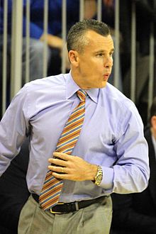 List of Florida Gators men's basketball head coaches - Wikipedia