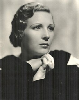 Binnie Barnes English actress (1903–1998)
