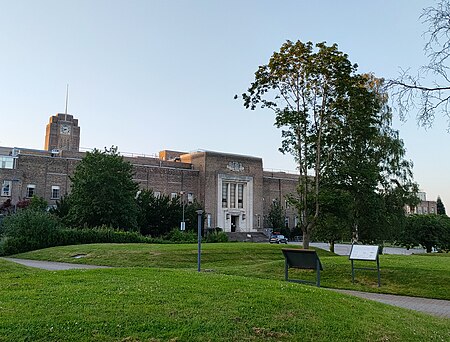 Birmingham Medical School Building