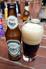 Birra Korça üçün miniatür