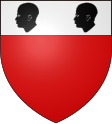 Barisey-au-Plain címere