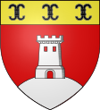 Bouilly címere