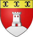 Bouilly coat of arms