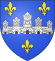 Château-Thierry címere