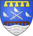 Coat of arms of Rosnay-l'Hôpital