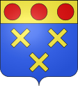 Bligny-lès-Beaune címere