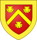 Arms of Buysscheure 