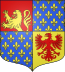 Blason de Kanfen