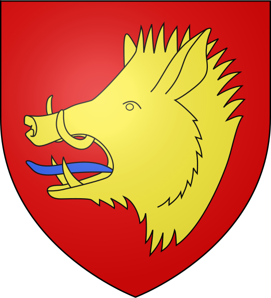 File:Blason du chef du clan écossais Chisholm.svg