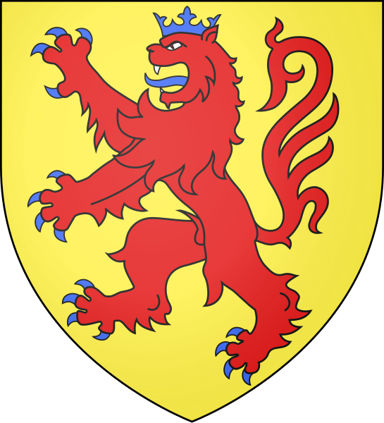 File:Blason famille fr d'Albert.svg