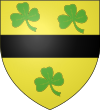 Escudo de armas de Varesnes