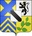 Albigny-sur-Saône címere