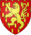 Blason de Châteauvillain