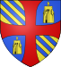 Blason ville fr Clansayes (Drôme).svg
