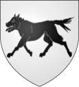 Coat of arms of Coglès