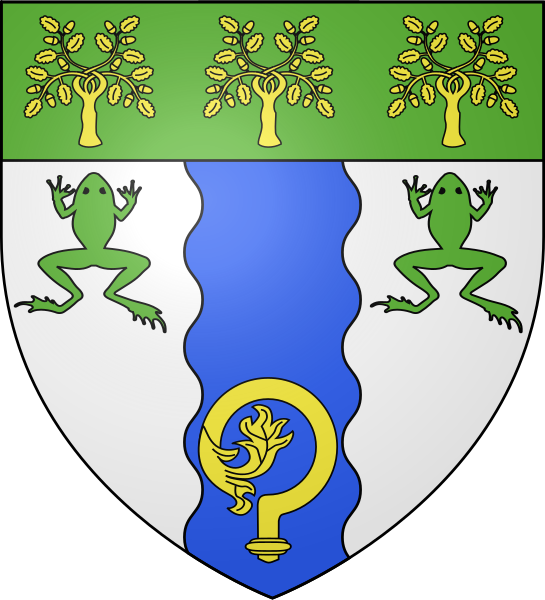 File:Blason ville fr Domèvre-sur-Avière 88.svg