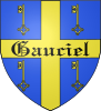 Blason ville fr Gauciel (Eure).svg