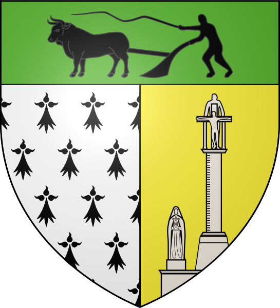 File:Blason ville fr Melrand (Morbihan).svg