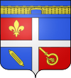 Blason de Roussay