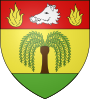 Blason de Saussay