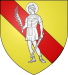 Blason ville fr Sauto (Pyrénées-Orientales).svg