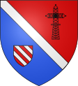 Thoiry címere