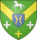 Coat of arms of Verrières