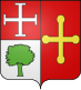 Coat of arms of Villebois-Lavalette