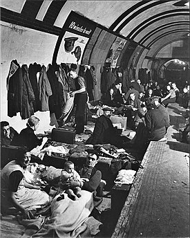 Air raid shelter - Wikipedia