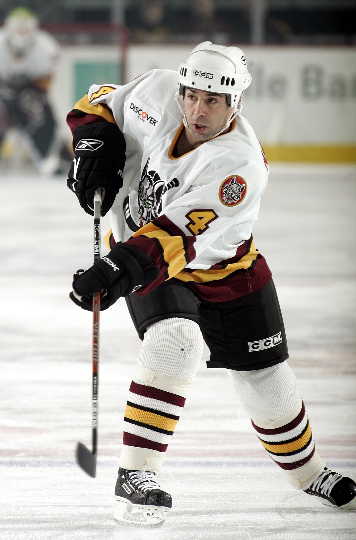 Chicago Wolves - Wikipedia