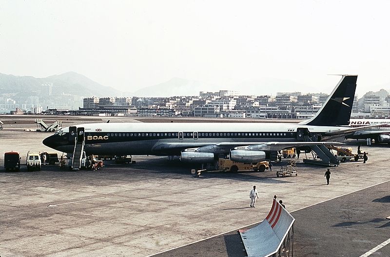 File:Boeing 707-465, British Overseas Airways Corporation (BOAC) JP6839062.jpg