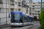 Bildeto por Tramtransporto en Caen (TVR)