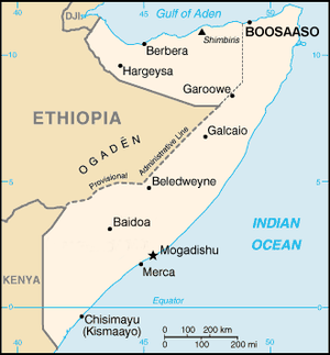 2008 Hargeisa–Bosaso Bombings