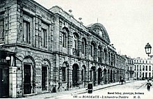 Bordeaux - Alhambra - cafe-konser.jpg resminin açıklaması.