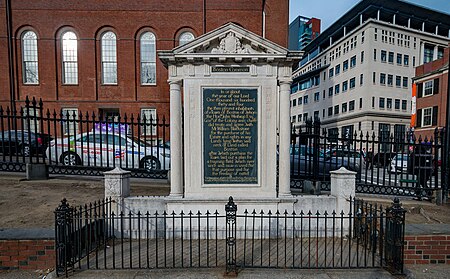 Boston Common Tablet