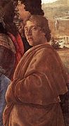 Botticelli (Autorretrato)