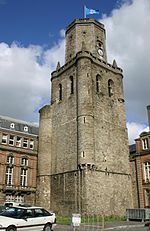 Il campanile di Boulogne.JPG