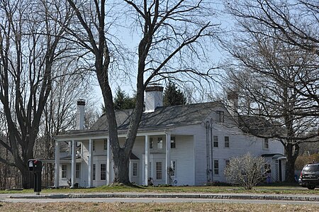 BoxfordMA SawyerHouse