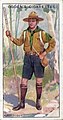 Boy Scout (Ogden's Cigarettes 1903–1917)