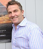 2006 winner Bradley Walsh. Bradley Walsh in 2012 (cropped).jpg