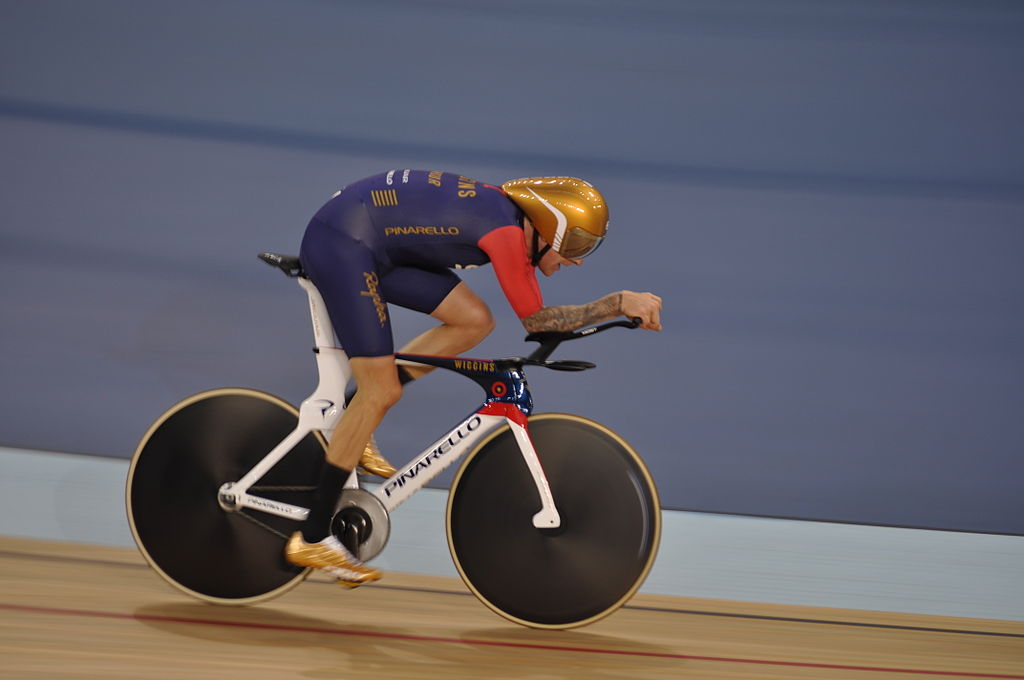 Bradley Wiggins Hour Record