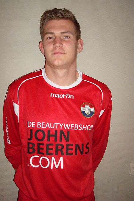 Branderhorst Willem II JohnBeerens.com Tilburg.JPG