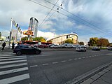 Čeština: Bratislava, Slovensko. English: Bratislava, Slovakia.