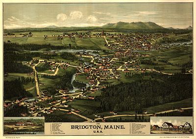 Bridgton, Maine