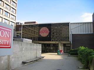 <span class="mw-page-title-main">Case Gym</span> Multi-purpose arena in Boston, Massachusetts