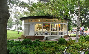 Bespreek kiosk