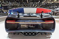 File:2020 Bugatti Chiron Super Sport 300+ Rear.jpg - Wikipedia