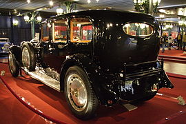 Bugatti Limousine Type 41 1933 Mulhouse FRA 003.JPG