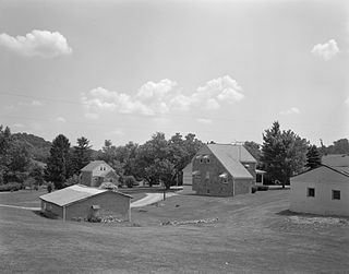 <span class="mw-page-title-main">Penn-Craft Historic District</span> Historic district in Pennsylvania, United States