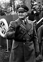 Miniatiūra antraštei: Hans Frank